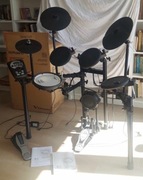Perkusja Roland TD-11K //SUPER STAN!!!