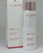 Clarins Bright Plus Lotion lactée anti-taches  esencja na przebarwienia