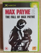 Max Payne 2: The Fall of Max Payne | Xbox (classic) | PAL | 3AAA