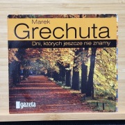 Marek Grechuta - Dni, których jeszcze nie znamy (2CD)