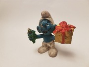 Schleich figurka Smerfa 1980