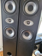 Ładne Duże Kolumny Eltax Experience Wawa-Lublin