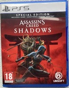 Assassin’s Creed Shadows PS5