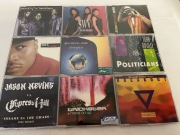 Zestaw Płyty CD Jean Michel Jarre SWV Jason Nevins vs. Cypress Hill nr.2