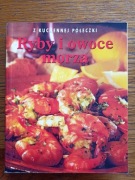 Ryby i owoce morza. Z kuchennej półeczki