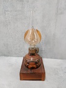 Lampka naftowa  .