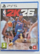 2K26 - PS5 Nowa !!