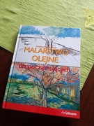 Malarstwo olejne F. A. Cerver 