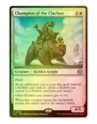 Magic: The Gathering Champion of the Clachan