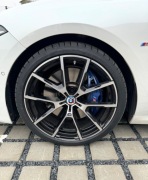BMW 8 original  20" Felgen (kompletny zestaw kół)
