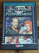 Piąty Element ( Bruce Willis, Mila Jovovich) - DVD - stan EX!