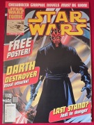 Star Wars Comic vol 2. No. 5. Marzec 2001.