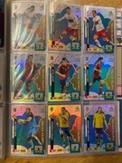 Zestaw 14 Limited Edition Panini Euro 2012 Panini, Karty Piłkarskie