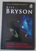 Krótka historia prawie wszystkiego Bill Bryson