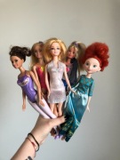 Zestaw lalek Barbie Disney Simba