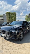 Audi Q8, Diesel 3.0, rok 2020, moc 340KM