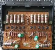 Wskaźnik wysterowania Unitra Diora do wzmacniaczy ssl, modele w opisie