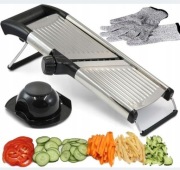 SZATKOWNICA MANDOLINE DIAL SLICER