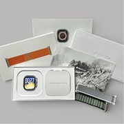 Apple Watch Ultra 2 49mm GPS LTE Tytan Nowy 2 paski.