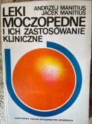 Leki moczopędne i ich zastosowanie - A.Manitius