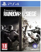TOM CLANCY'S RAINBOW SIX SIEGE  PL  PS4  okazja 
