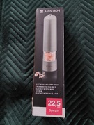 Młynek elektryczny do soli I pieprzu 