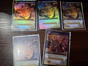 WOW TCG Papa humel old fashioned bisquit / Slashdance NIEZDRAPANY KOD