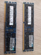 Pamięci DDR3 2x16GB 12800R Hynix HMT42GRMF4C do Serwerów i Stacji Roboczych