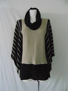 Rita Design sweterek damski roz M