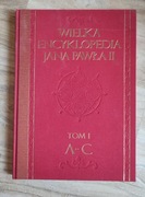 Wielka Encyklopedia Jana Pawła II tom 1 A-C duży format