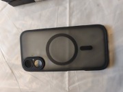 Plecki iPhone 16 czarne 