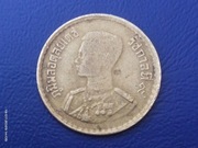 25 satang Tajlandia 1957