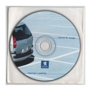 Peugeot Impresje z podróży - CD