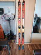 Narty ROSSIGNOL DV PRO CERAMIK KEVLAR