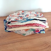 mega paka zestaw bluzek croptopów bluzki croptopy 36S 38M kompletubran