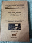 Dzieje Puszczy Białowieskiej w Polsce przedrozbiorowej 