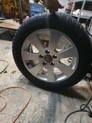 Felgi ,koła Audi a3 8p 16 zimowe