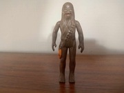 Figurka Chewbacca Star Wars PRL bootleg