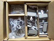 Okładziny hamulcowe SHIMANO komplet 25 sztuk