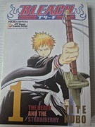 Manga Bleach Tom 1