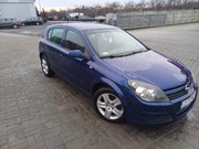 Opel Astra 1.8 km, rocznik 2005