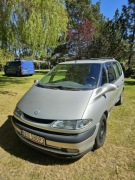 RENAULT ESPACE III 130 KM Kamper