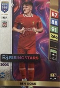 FIFA 365 2025 - 407 Ben Doak