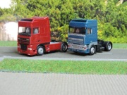 HERPA  DAF 95  , DAF 95 XF