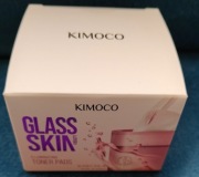 Kimoco Glass Skin Płatki do twarzy 60 szt