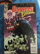 Batman Superman 1/98