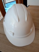 Kask/ hełm budowlany 