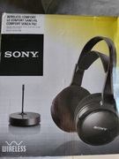 Sluchawki Bezprzewodowe Sony
