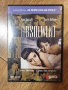 Absolwentów Bancroft Hoffman DVD Gazeta Wyborcza
