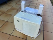 Eurom AC2401 E klimatyzator typu split przenosny-przyczepa,  kamper 